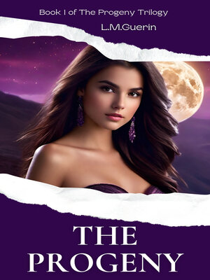 cover image of The Progeny